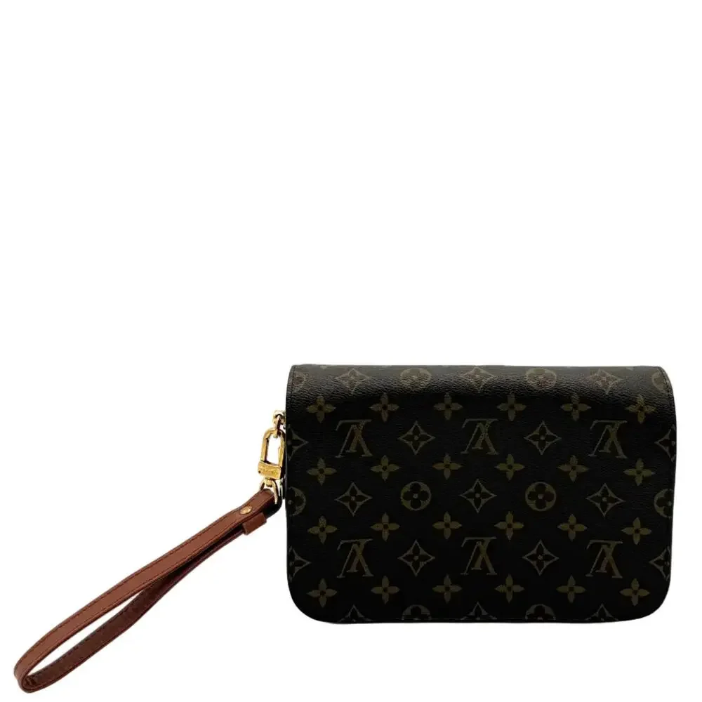 Monogram Orsay Clutch